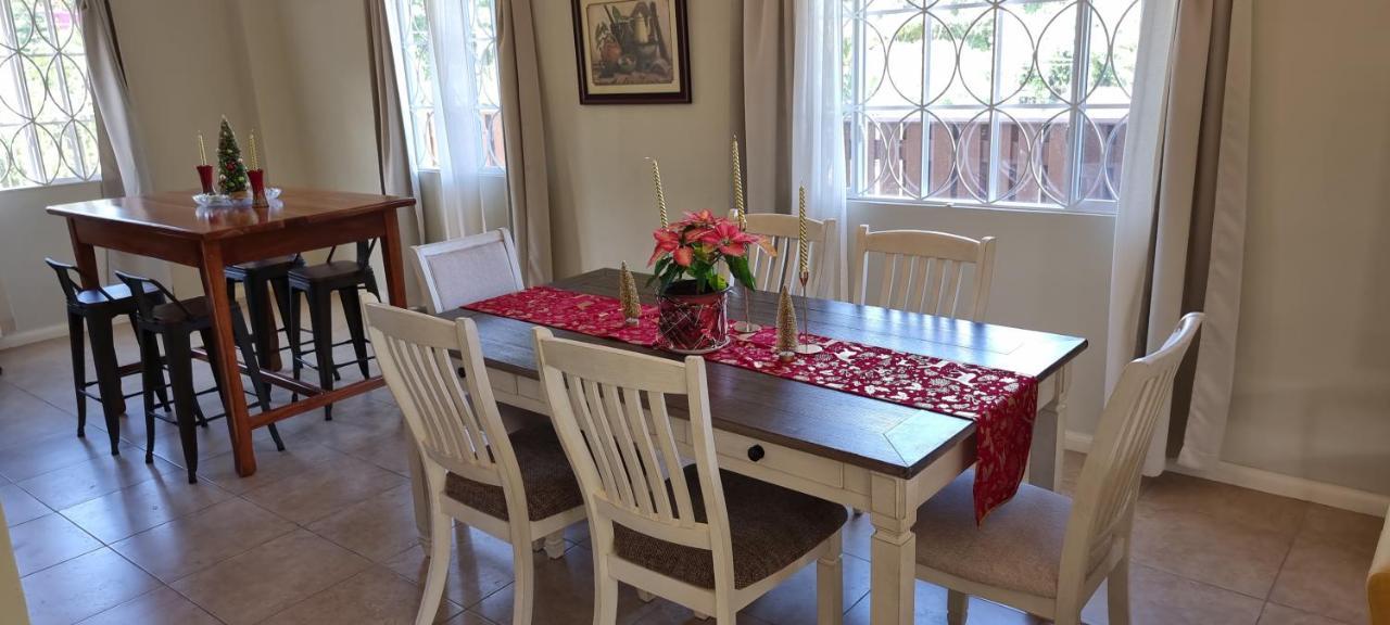 Komfort Getaway Villa At Countrymist أوشو ريوس المظهر الخارجي الصورة
