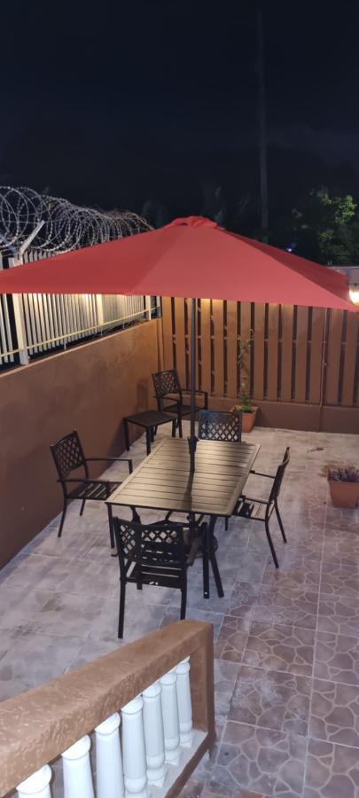 Komfort Getaway Villa At Countrymist أوشو ريوس المظهر الخارجي الصورة