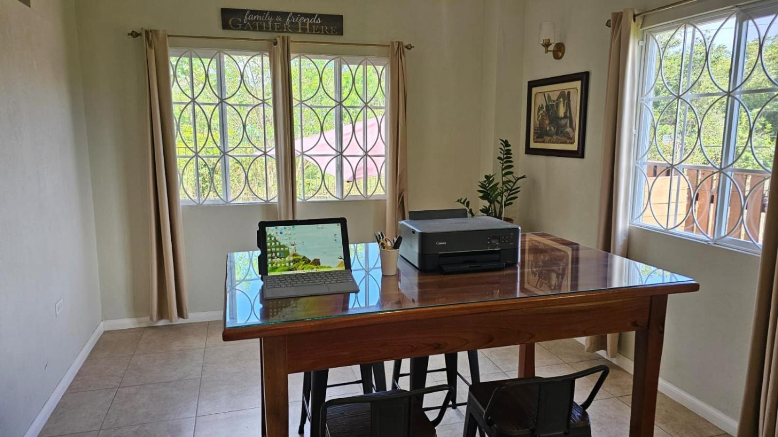 Komfort Getaway Villa At Countrymist أوشو ريوس المظهر الخارجي الصورة